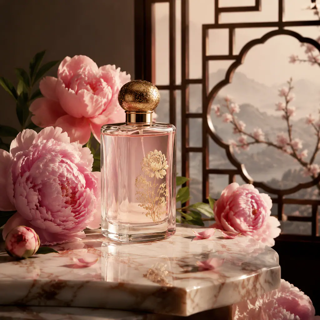 新中式香水